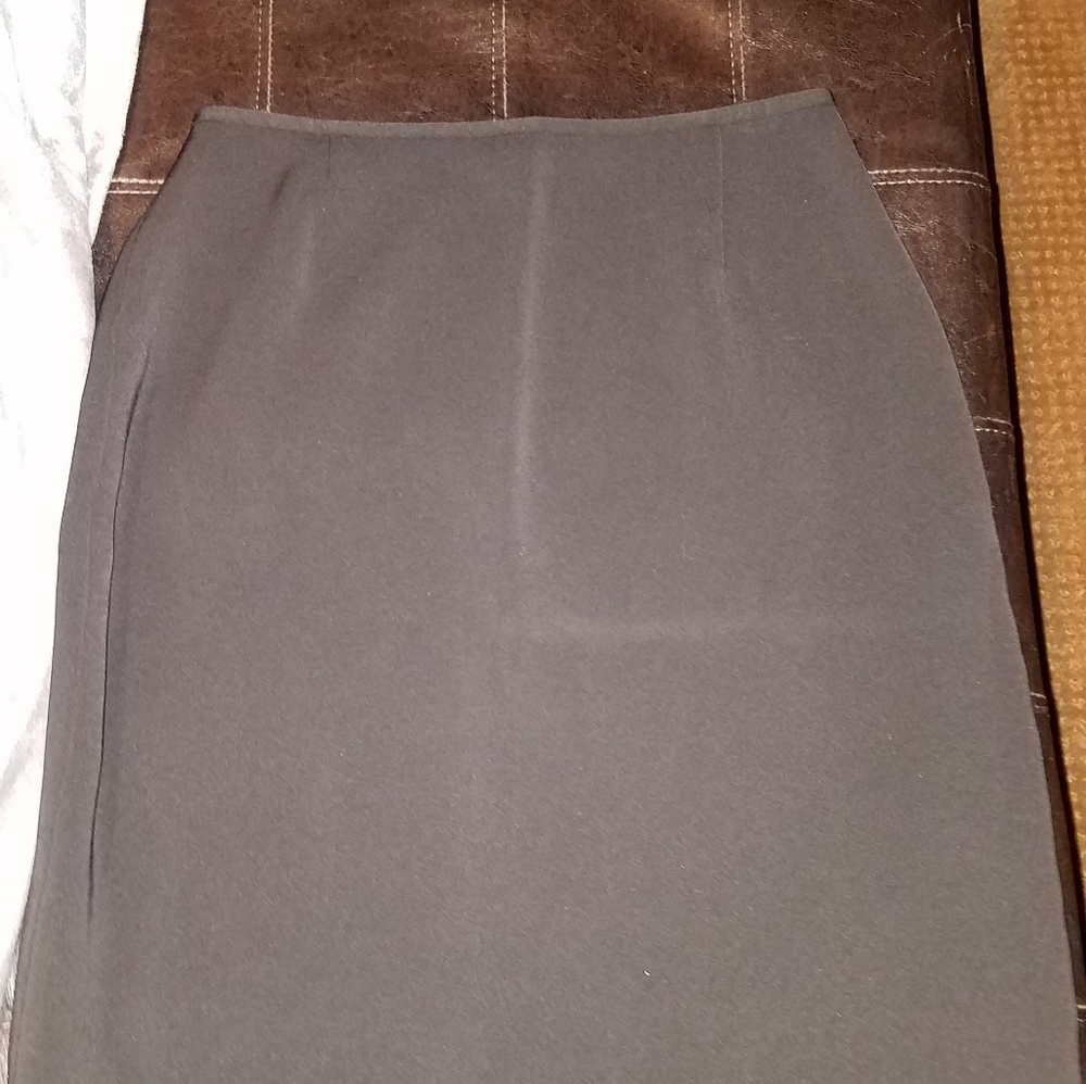 Business skirts BEIGE AND BLACK